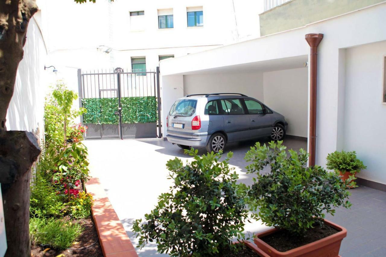 Casa Vacanza L'Alloro 2 マテーラ エクステリア 写真