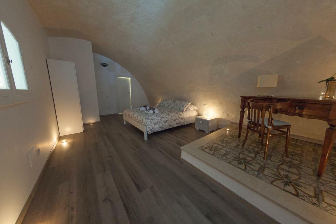 Casa Vacanza L'Alloro 2 マテーラ エクステリア 写真