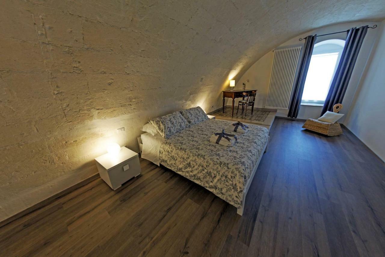 Casa Vacanza L'Alloro 2 マテーラ エクステリア 写真