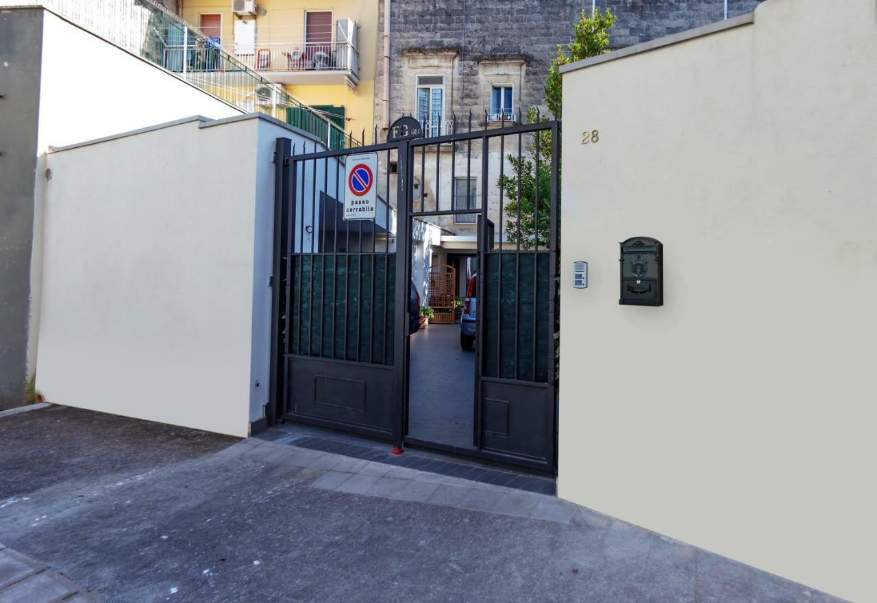 Casa Vacanza L'Alloro 2 マテーラ エクステリア 写真