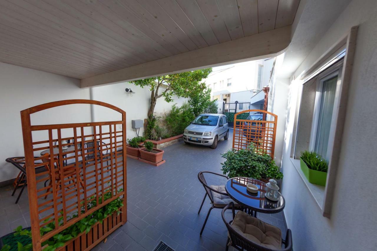 Casa Vacanza L'Alloro 2 マテーラ エクステリア 写真
