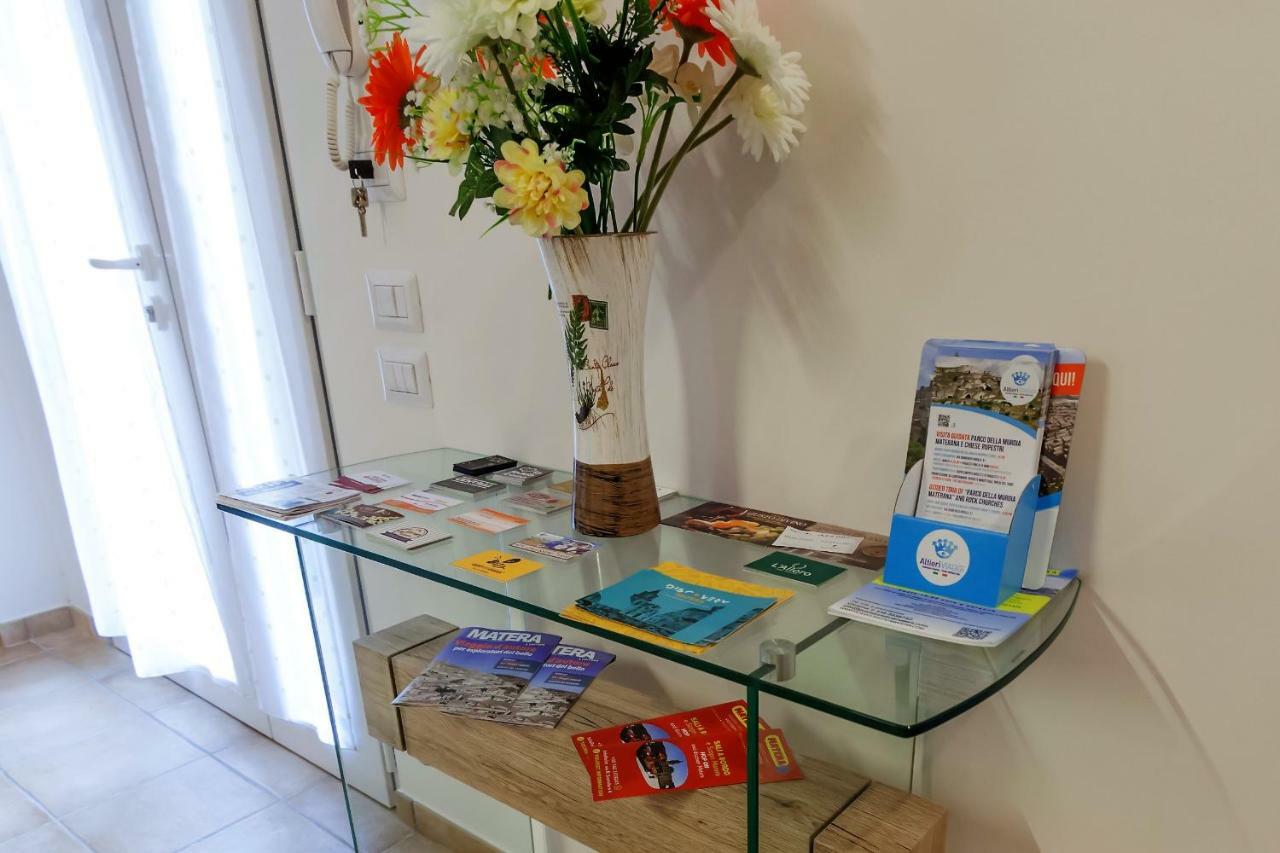 Casa Vacanza L'Alloro 2 マテーラ エクステリア 写真