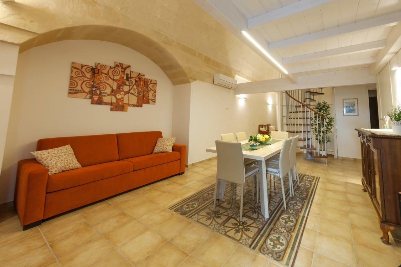 Casa Vacanza L'Alloro 2 マテーラ エクステリア 写真