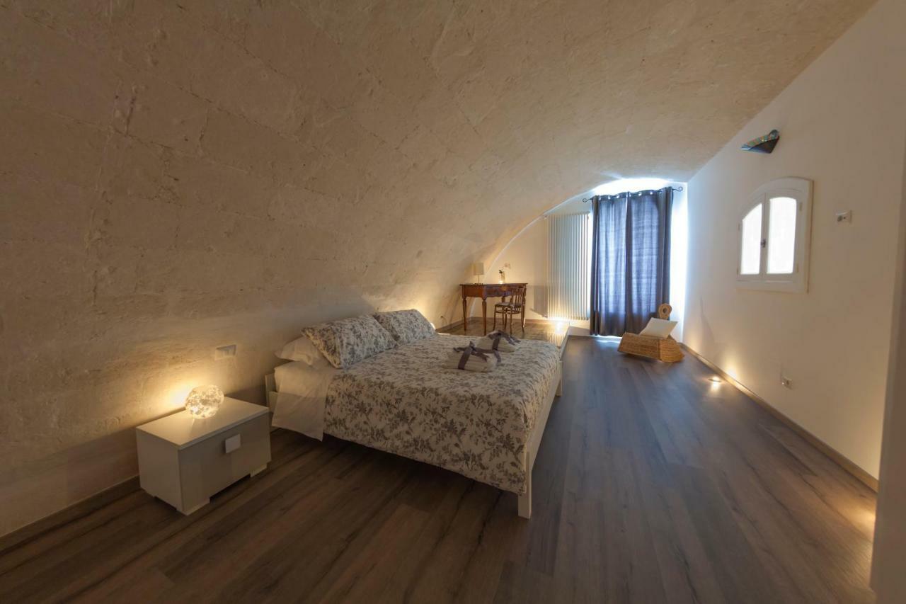 Casa Vacanza L'Alloro 2 マテーラ エクステリア 写真