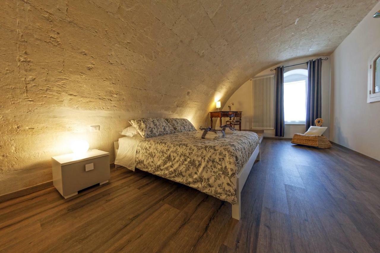 Casa Vacanza L'Alloro 2 マテーラ エクステリア 写真