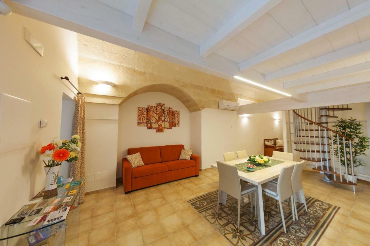 Casa Vacanza L'Alloro 2 マテーラ エクステリア 写真