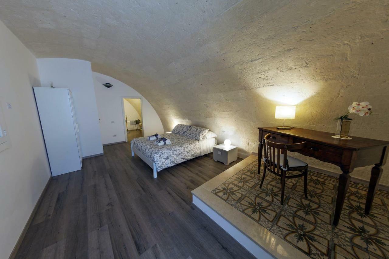 Casa Vacanza L'Alloro 2 マテーラ エクステリア 写真