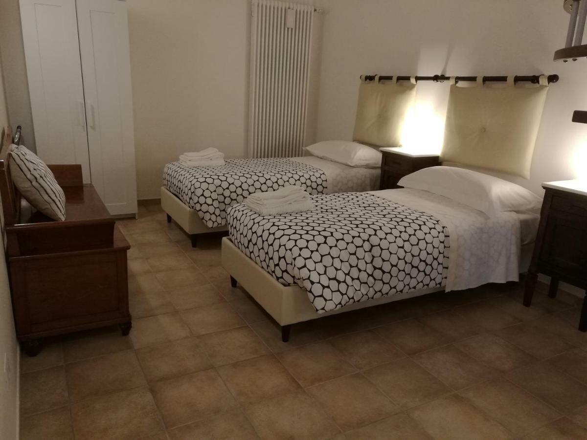Casa Vacanza L'Alloro 2 マテーラ エクステリア 写真